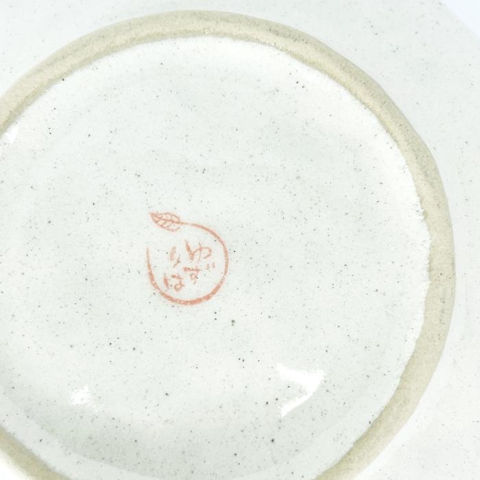 工房ゆずりは カップ＆ソーサー 紅彩花雅 瀬戸焼 花柄 優しい感性 女性