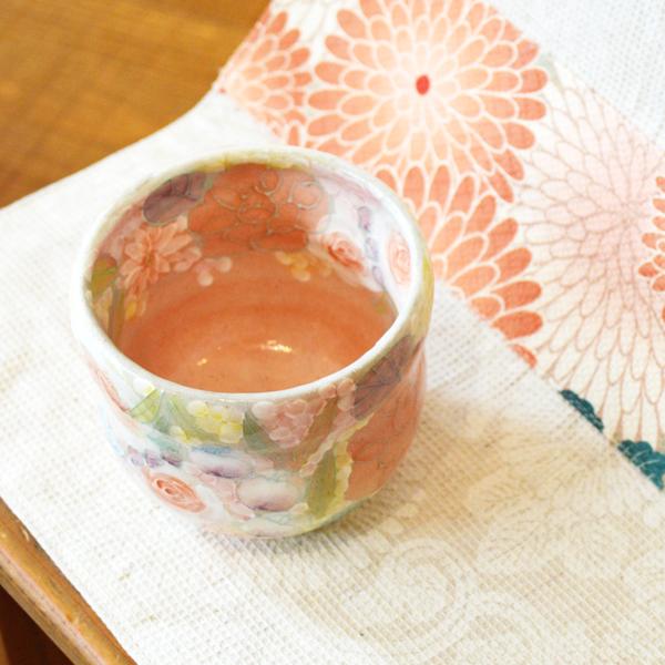 【新品未使用】工房ゆずり　平安雅花 抹茶碗(平型)贈り物 プレゼント 楽天市場】【藍彩白絵花 抹茶碗(平型)】 抹茶茶碗 お抹茶 茶道具