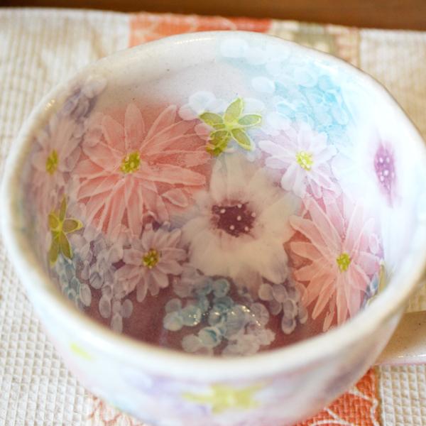 新品未使用　ゆずりは工房　ゆずりは　手書き　大人気マグカップ　三個 工房ゆずりは マグカップ | GIFT-STYLE 工房ゆずりは専門ショップ