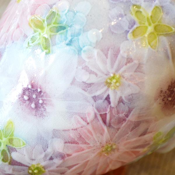 工房ゆずりは マグカップ 色彩花 瀬戸焼 花柄 優しい感性 女性だけの工房 手描き 可憐 彩り豊か マグ 陶器 ゆずりは Mag りぐるオンラインショップ 通販 Yahoo ショッピング