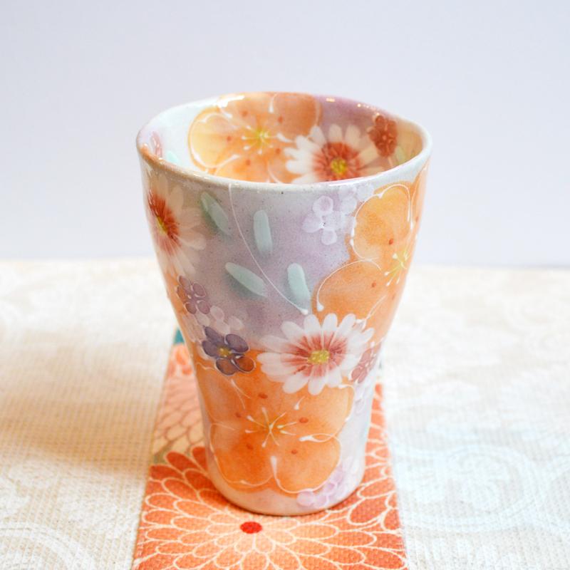 【新品未使用】ゆずりは工房 彩ばら花柄　預け鉢　　贈り物 Amazon | 工房ゆずりは 緑彩ローズ IH対応8号土鍋 (2人〜4人