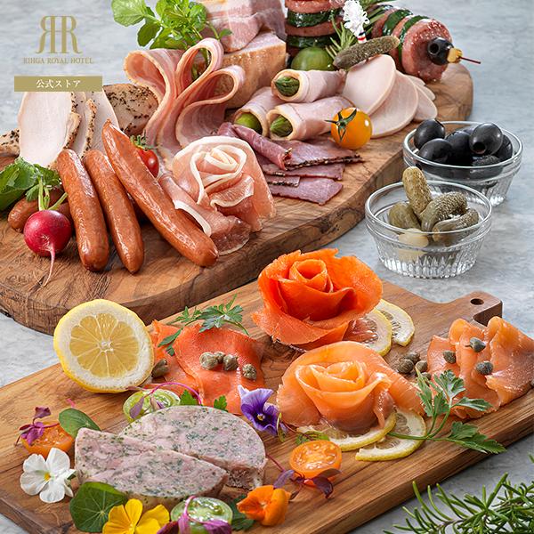 リーガロイヤルホテル（RIHGA ROYAL HOTEL） ギフト スモークセット