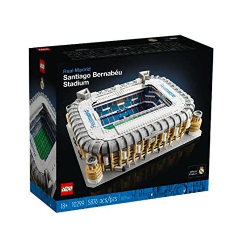直営店 レゴ Lego エスタディオ サンティアゴ ベルナベウ レアル マドリードスタジアム Rib35 リークー 通販 Yahoo ショッピング 返品交換不可 Www Svp Ge