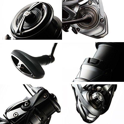 ダイワ(DAIWA) スピニングリール 18 カルディア LT3000-CXH (2018モデル) LT3000 CXH