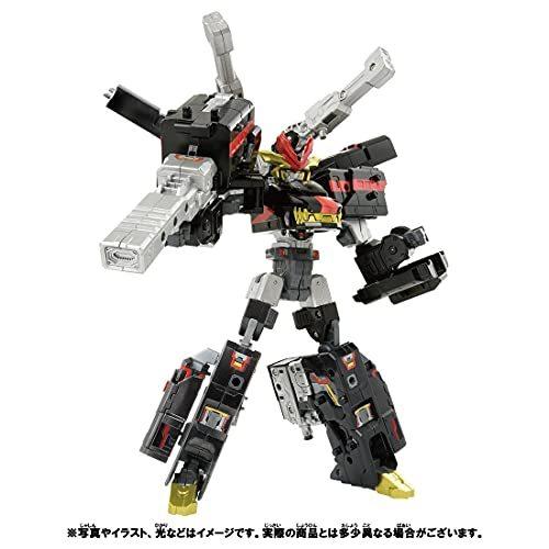 プラレール　新幹線変形ロボ　シンカリオンZ　ダークシンカリオン 