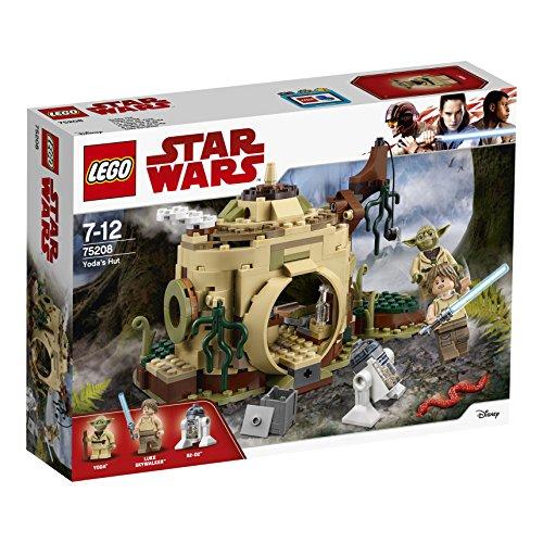 レゴ(LEGO) スター・ウォーズ ヨーダの小屋 75208｜riiccoo-stor｜02