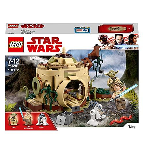 レゴ(LEGO) スター・ウォーズ ヨーダの小屋 75208｜riiccoo-stor｜08