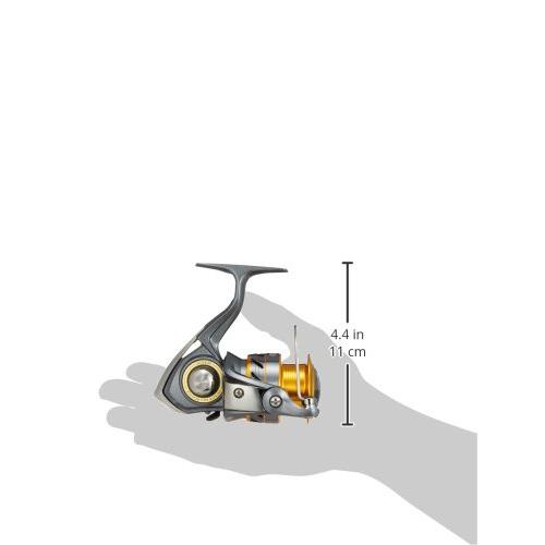 ダイワ(DAIWA) スピニングリール 17 ワールドスピン CF 2500 (2017モデル)｜riiccoo-stor｜05