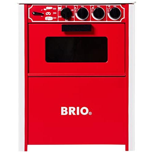 BRIO (ブリオ) レンジ [ 木製 おもちゃ ] キッチン 31355｜riiccoo-stor｜02
