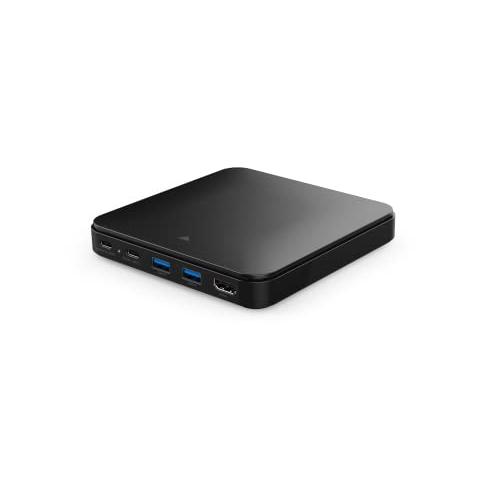 玄人志向 USB3.2Gen1 & HDMI(4K60Hz) & USB PDハブ機能付き 2.5 玄人志向 USB3.2Gen1 & HDMI(4K60Hz) & USB PDハブ機能付き 2.5