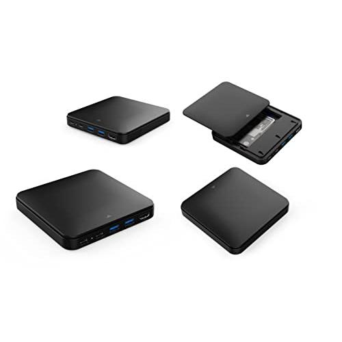 玄人志向 USB3.2Gen1 & HDMI(4K60Hz) & USB PDハブ機能付き 2.5 玄人志向 USB3.2Gen1 & HDMI(4K60Hz) & USB PDハブ機能付き 2.5