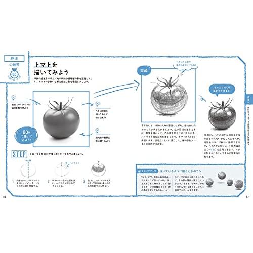 はじめてのデッサン教室 60秒右脳ドローイングで絵が感動的にうまくなる｜riiccoo-stor｜07