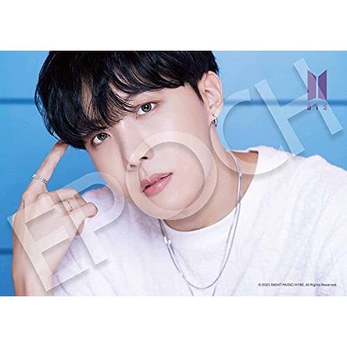 ジグソーパズル BTS BE -j-hope- 216スモールピース (18.2x25.7cm) 04-104｜riiccoo-stor