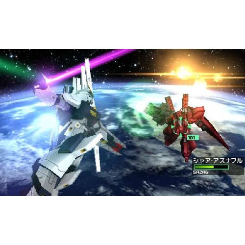 GUNDAM THE 3D BATTLE - 3DS｜riiccoo-stor｜02