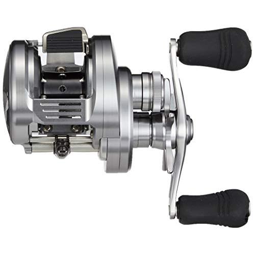 中古品 シマノ(SHIMANO) ベイトリール 両軸 19 カルカッタコンクエスト DC 201 左 【UOI9600412730】(34610円)