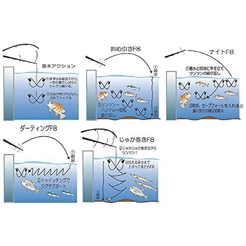 ラパラ(Rapala) ジギングラップ 2cm 4g JGR2#CHB クロームブルー｜riiccoo-stor｜02