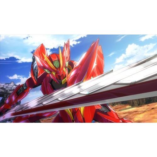 超速変形ジャイロゼッター アルバロスの翼 - 3DS｜riiccoo-stor｜02