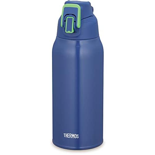 サーモス 水筒 真空断熱スポーツボトル 0.8L ブルーグリーン 保冷専用 FHT-802F BLGR｜riina-shop｜02
