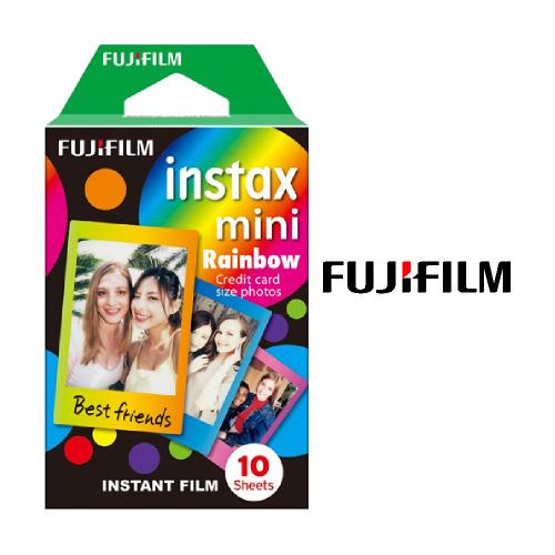 チェキ専用フィルム 絵柄入りフレームタイプ レインボー 10枚 Rainbow Ww 1 かわいい チェキフィルム Instax Mini Fujifilm 富士フイルム アールアイジャパンダイレクト 通販 Yahoo ショッピング