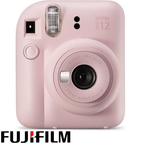 在庫あり】チェキ 本体 インスタントカメラ instax mini12 ブロッサム 