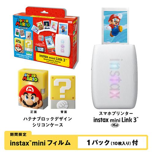 FUJIFILM（フジフイルム） チェキ instax mini Lin…