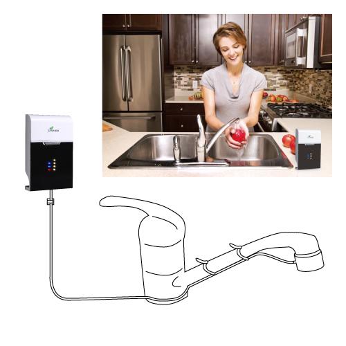 オゾン水生成器 洗浄用 オゾン水 脱臭 除菌 消臭 手洗い 食器洗浄 除菌