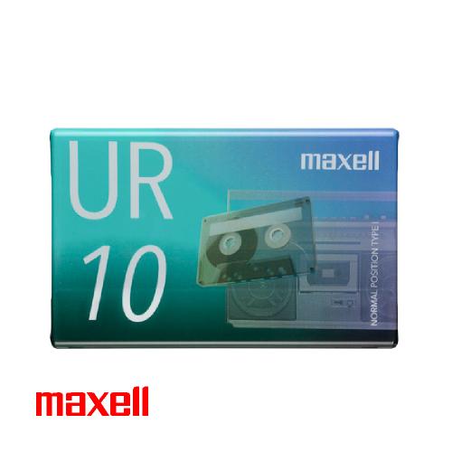 優れた品質 SALE 66%OFF オーディオ カセットテープ 10分 UR-10N カセット 1巻 厚型ケース入り おそうじリーダーテープ採用 maxell マクセル MAXELL lesrobesdefanny.fr lesrobesdefanny.fr