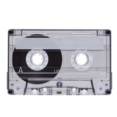 maxell オーディオ カセットテープ カセット 60分 1巻 厚型 maxell オーディオ カセットテープ カセット 60分 1巻 厚型