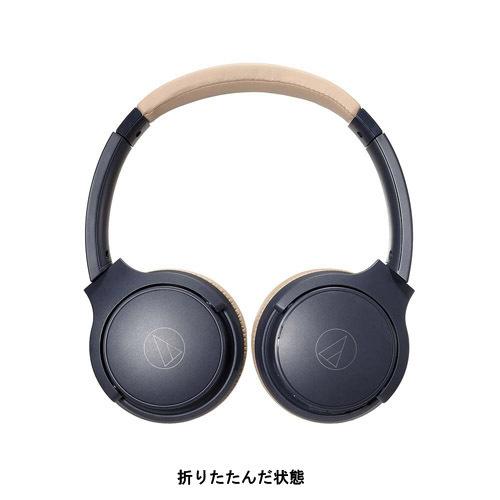オーディオテクニカ ワイヤレス ヘッドホン bluetooth 最大60 オーディオテクニカ ワイヤレス ヘッドホン bluetooth 最大60