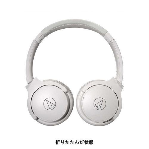オーディオテクニカ ワイヤレス ヘッドホン bluetooth 最大60 オーディオテクニカ ワイヤレス ヘッドホン bluetooth 最大60