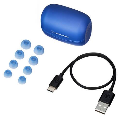 オーディオテクニカ（audio-technica） 完全ワイヤレス フルワイヤレス