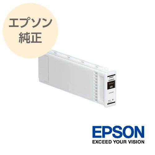EPSON SC8MB70 マットブラック インクカートリッジ エプソン（EPSON） 純正 大判インクカートリッジ マットブラック