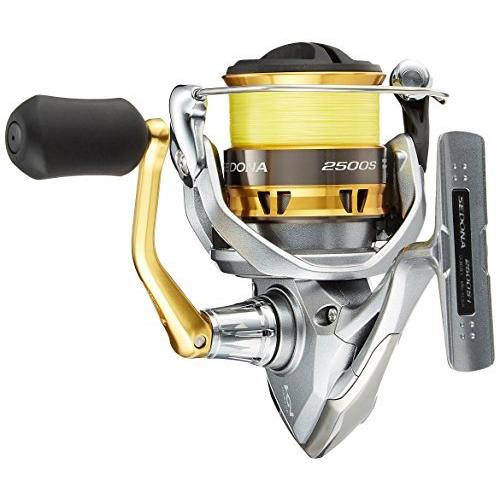 から厳選した スピニングリール シマノ Shimano 17 エギ ワインド ライトショアジギング バス釣り 1号 100m Peライン付 2500s セドナ スピニングリールパーツ Mdentzsupply Com