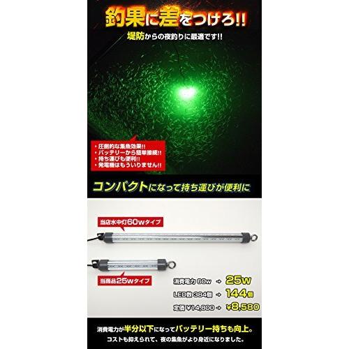 Ginger掲載商品 水中集魚灯 Led 集魚灯 使いやすい ショートサイズ 夜釣り 夜焚き 集魚ライト 夜灯 イカ シラスウナギ タチウオ アジ ナイトタイラバ イカ釣り Wantannas Go Id