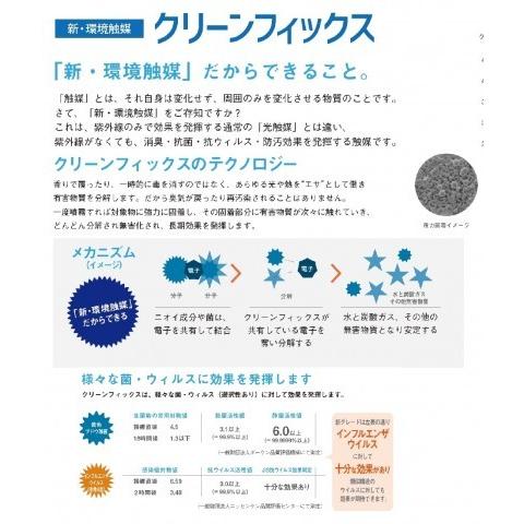 クリーンフィックス 1547IR 200ml 触媒 コーティング スプレー