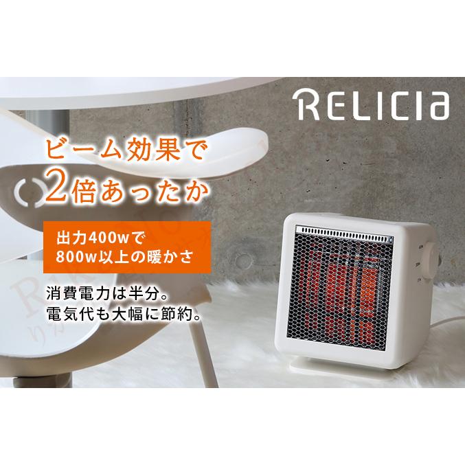 TOHO ビームヒーターミニ RLC-BHMINI ヒーター 暖房 コンパクト 省エネ