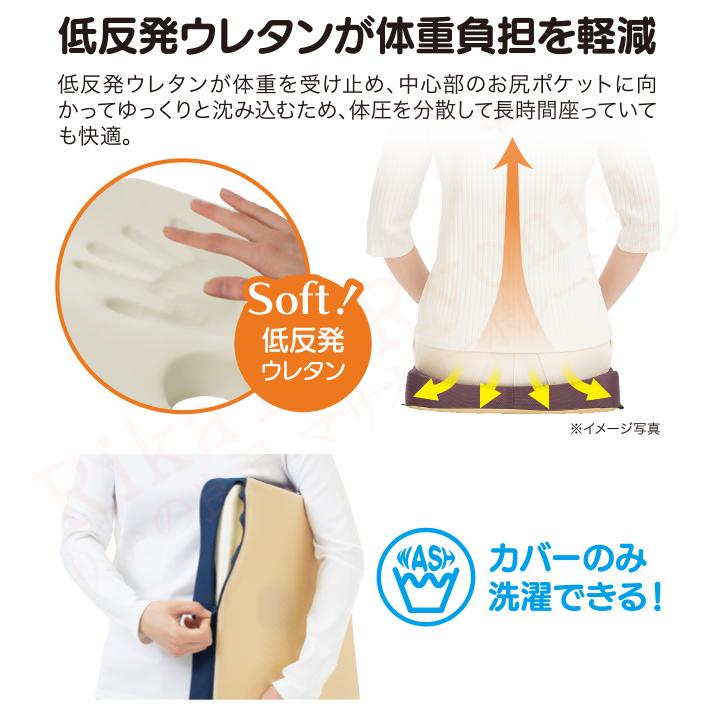 選べる2個セット ニーズ Dr.PRO低反発フィットクッション 2個セット