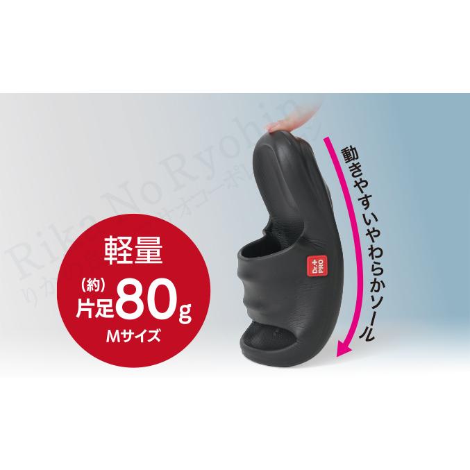 ニーズ Dr.PRO ぐんぐん歩けるフィットサンダル 1足 反発力 歩ける