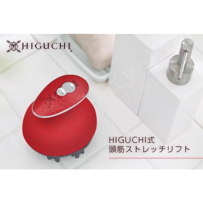 HIGUCHI式 頭筋ストレッチリフト IB-44 美容研究家 樋口賢介 HIGUCHI式 頭筋ストレッチリフト IB-44 美容研究家 樋口賢介