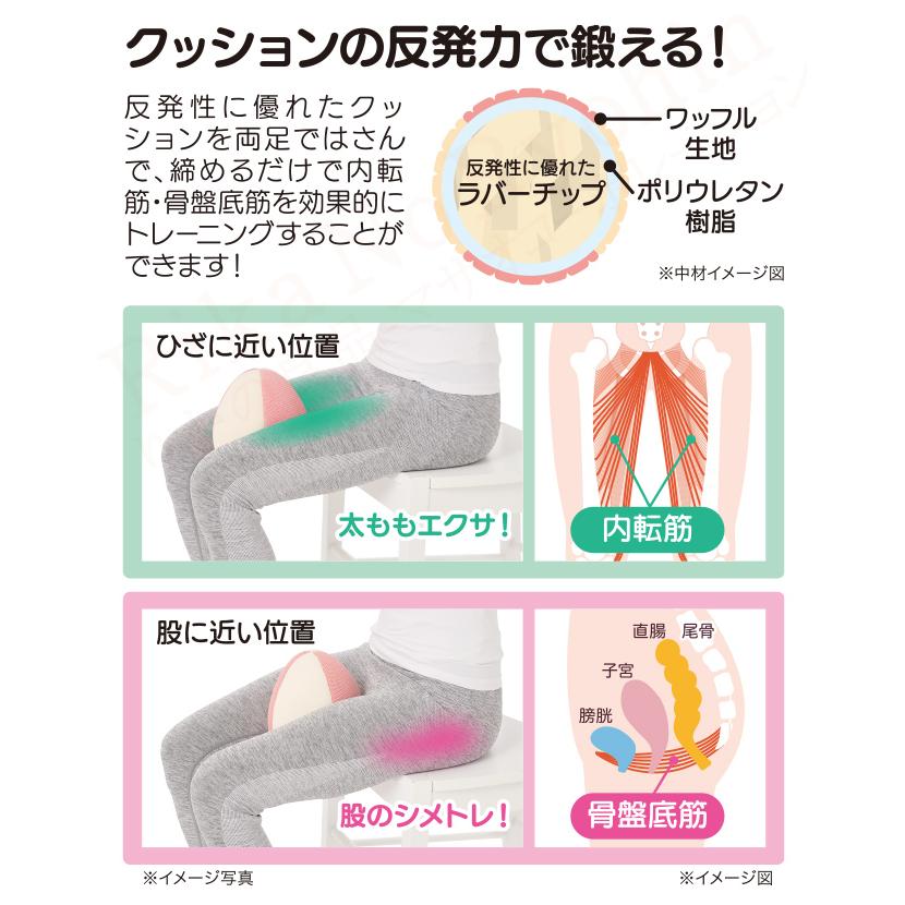 2個セット ニーズ はさむだけキュットレクッション 太もも 内転 2個セット ニーズ はさむだけキュットレクッション 太もも 内転