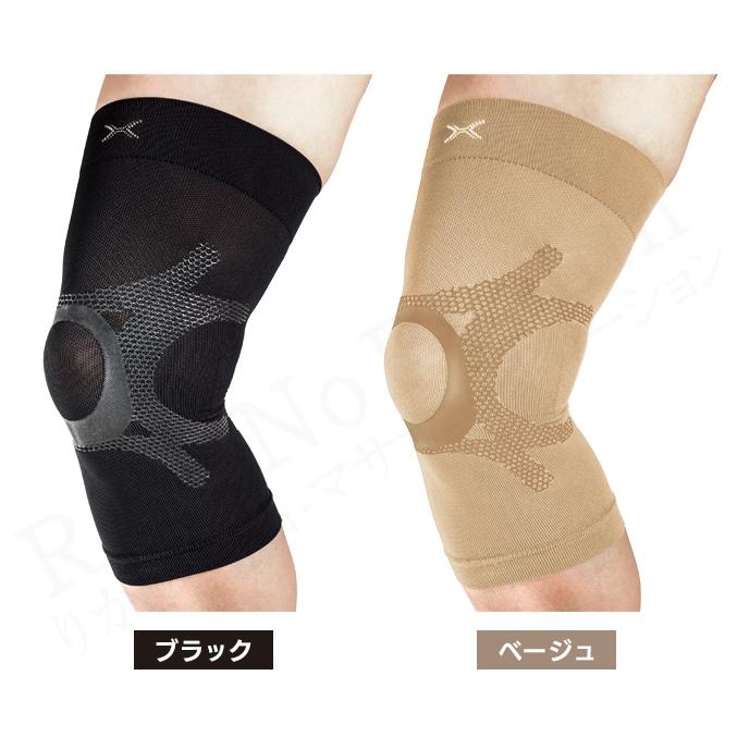 TOSCOM シリコンサポーター HOLZAC ホルザック ヒザ専用 左右共用 1枚