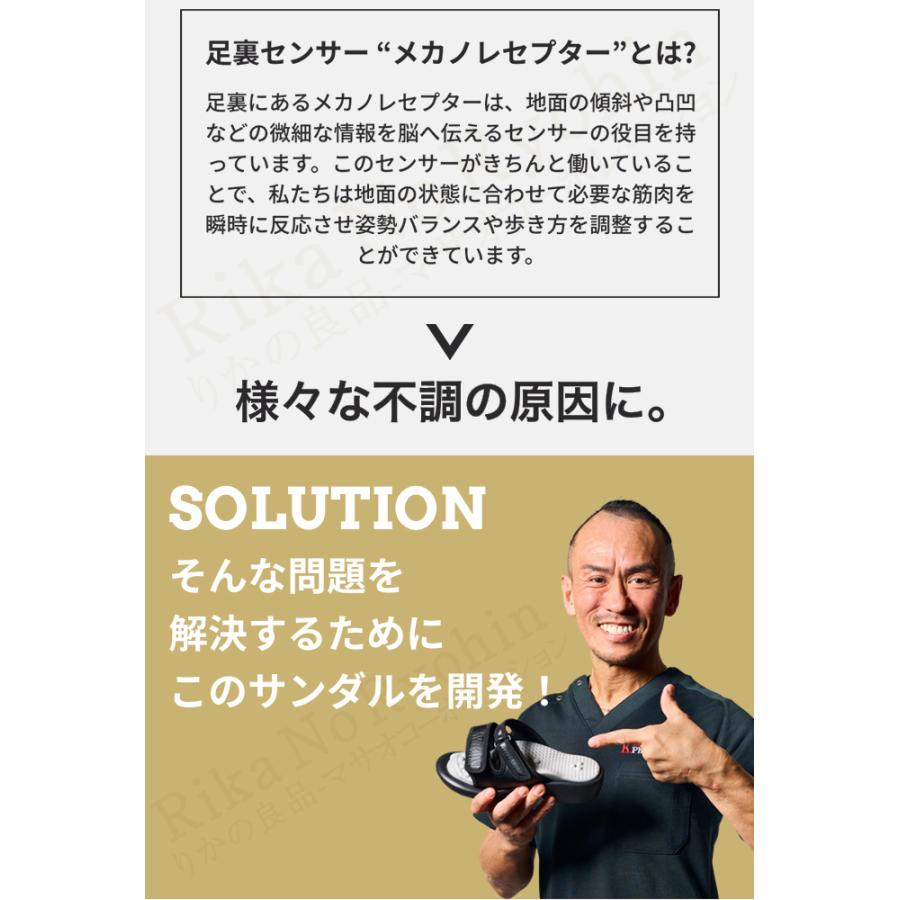 新品 未開封 SSS兼子ただし開発！Creage「ストレッチリフト」 選べる2足 兼子ただし開発 監修 Kaneko stretch サンダル 2足