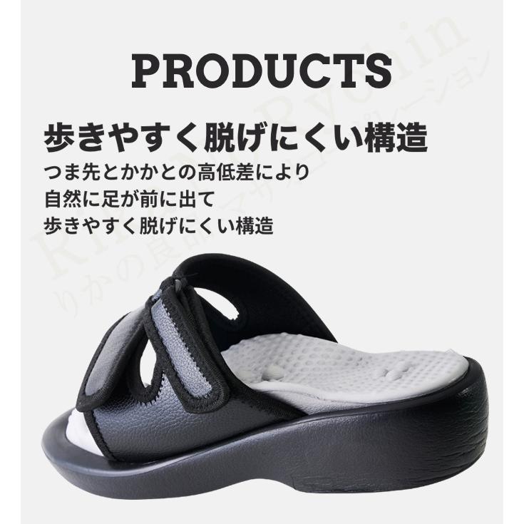 兼子ただし開発 監修 Kaneko stretch サンダル 単品 株式会社SSS 兼子ただし開発 監修 Kaneko stretch サンダル 単品 株式会社SSS