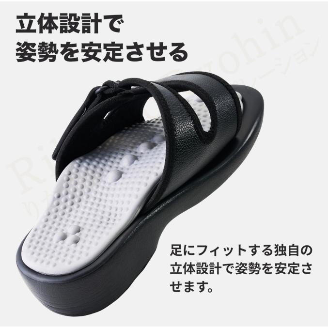 兼子ただし開発 監修 Kaneko stretch サンダル 単品 株式会社SSS 兼子ただし開発 監修 Kaneko stretch サンダル 単品 株式会社SSS