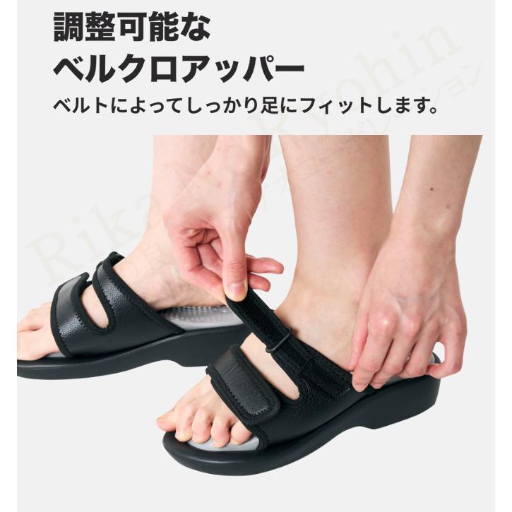 兼子ただし開発 監修 Kaneko stretch サンダル 単品 株式会社SSS 兼子ただし開発 監修 Kaneko stretch サンダル 単品 株式会社SSS