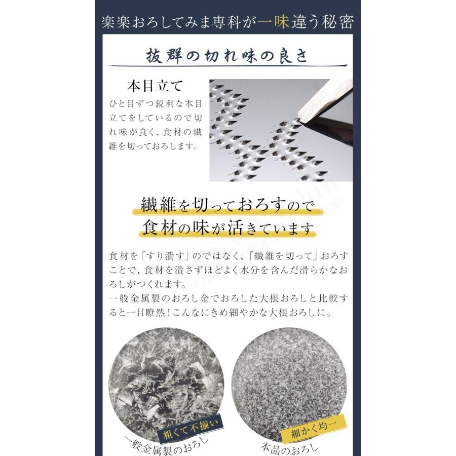 楽楽おろしてみま専科 極み 燕三条 おろし金 おろし器 おろし 大根おろし 楽々おろしてみま専科 日本製 国産 80s bnm :b-rkrk-orstms:りかの良品 Yahoo!店 - 通販 - Yahoo!ショッピング 楽楽おろしてみま専科 極み 燕三条 おろし金 おろし器 おろし 大根おろし 楽々おろしてみま専科 日本製 国産 80s bnm :b-rkrk-orstms:りかの良品 Yahoo!店 - 通販 - Yahoo!ショッピング