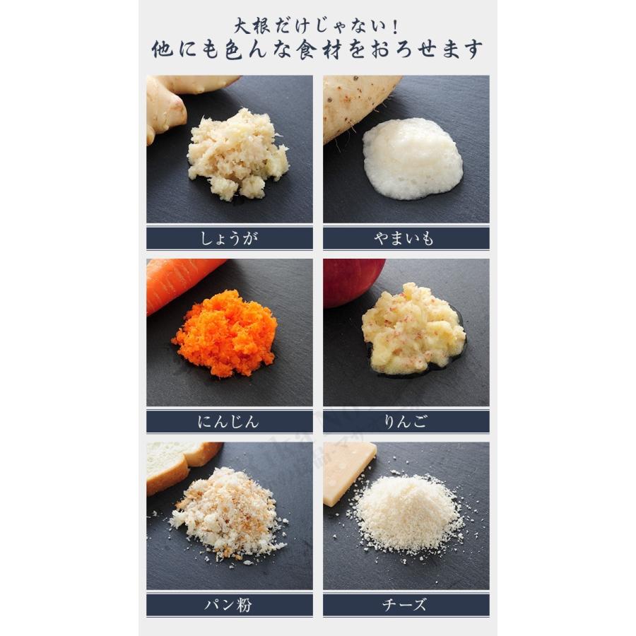 アーネスト 楽楽おろしてみま専科 極み 燕三条 おろし金 おろし