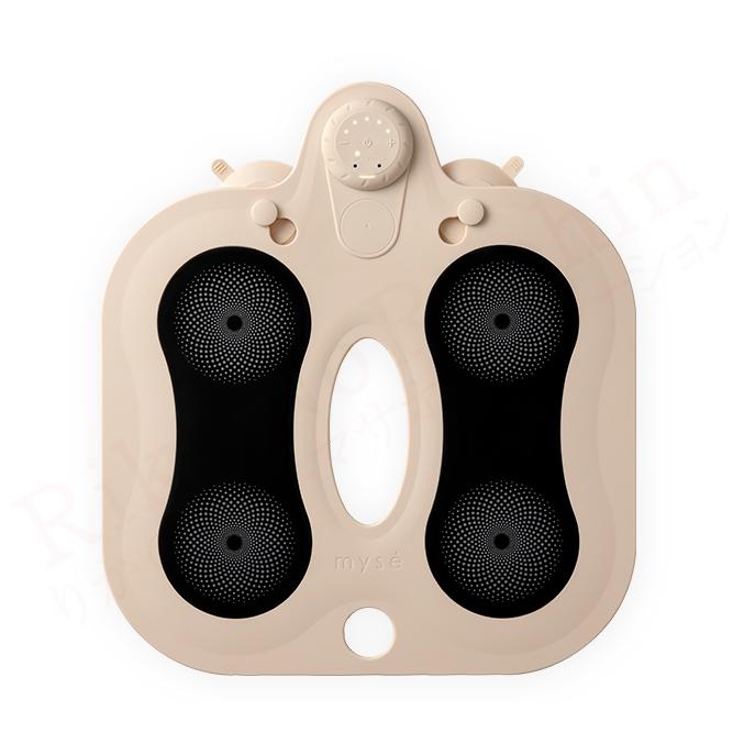 ミーゼ myse スパトレーナー MS-60N 中古 美品 ヤーマン ミーゼ スパトレーナー MS-60N お風呂 ジム アクア