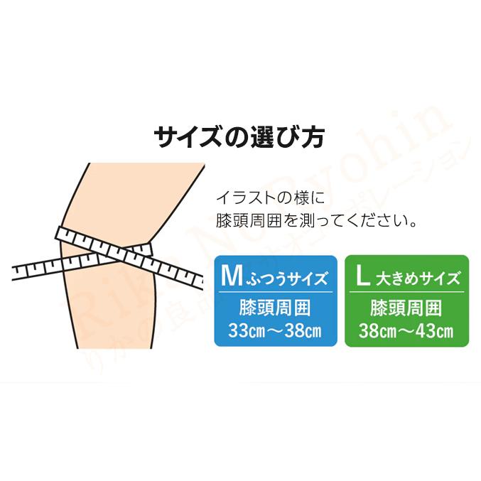 選べる2枚 タフシロン(R) 人工筋肉膝サポーター ネクスト 1枚入×2
