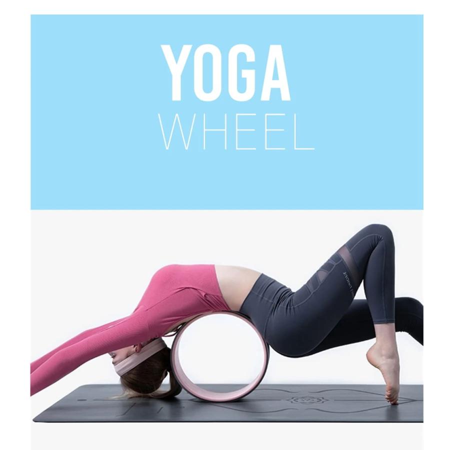 ヨガリング ヨガホイール 33cm YOGARING yoga ヨガサークル ヨガリング ヨガホイール 33cm YOGARING yoga ヨガサークル
